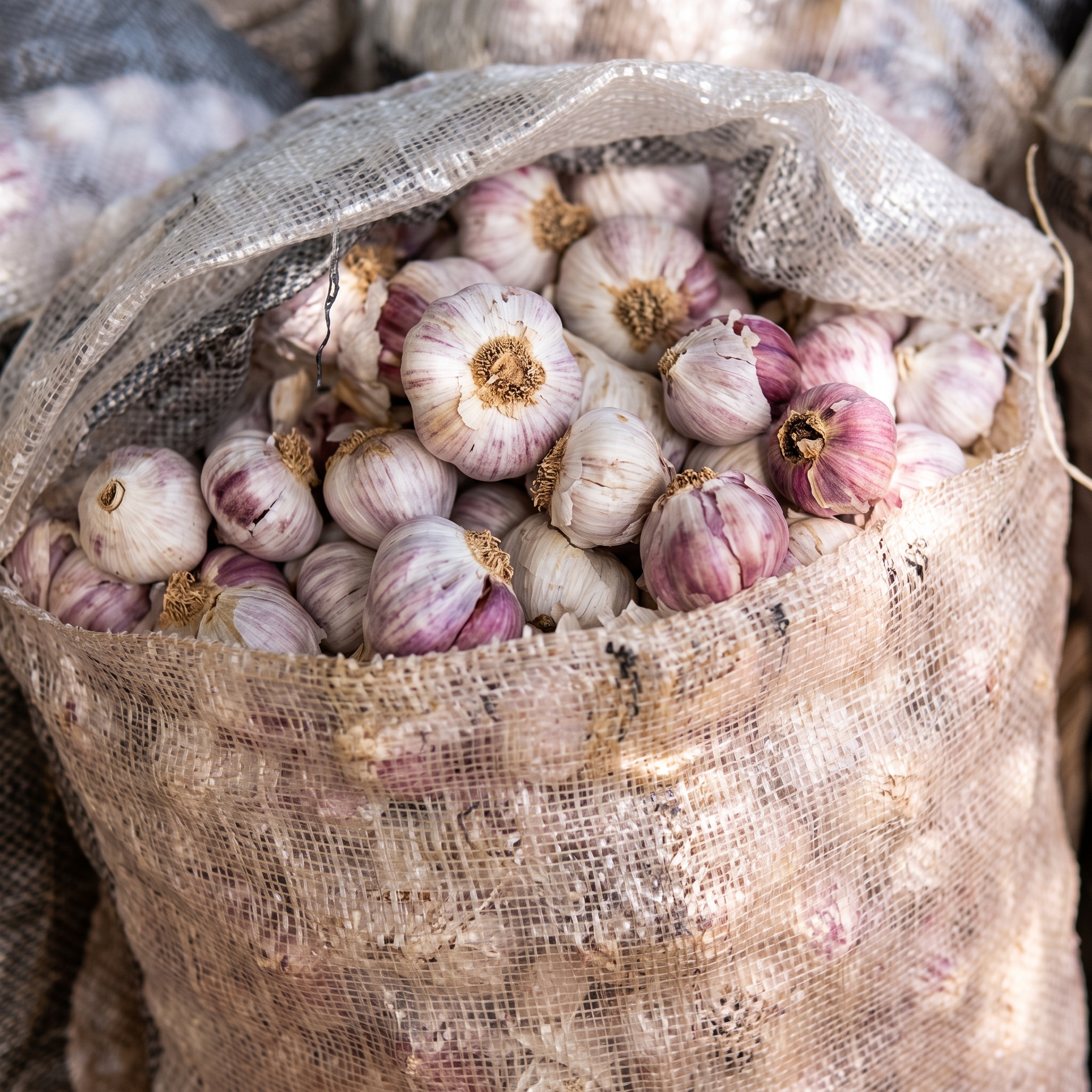 Garlic